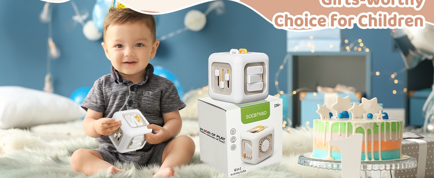 one year old boy birthday gift