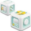 Busy Cube Toys for 1 Year Old Boy, Montessori Toys for 1+ Year Old, Travel Sensory Toys for Toddlers 1-3, Learning Fine Motor Skills| 1st Birthday Gifts Boy 12 Months +
