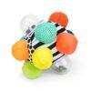 Developmental Bumpy Ball, Easy to Grasp Bumps Help Develop Motor Skills, Ages 6+ Months