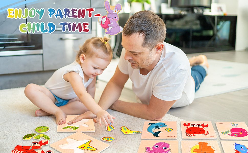 toddler puzzles ages 1-3