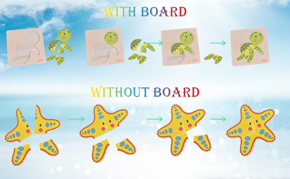 puzzles for toddlers 1-3