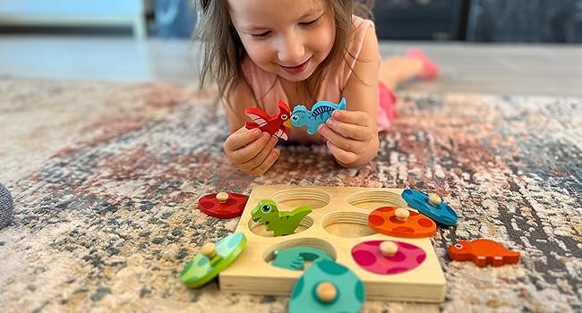 Role Play with Dinosaurs