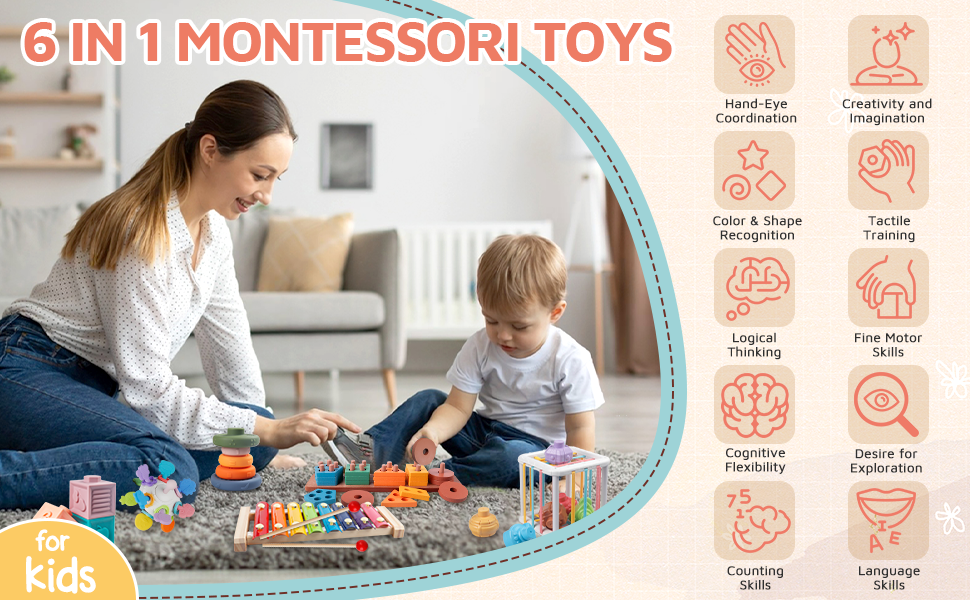 montessori toys