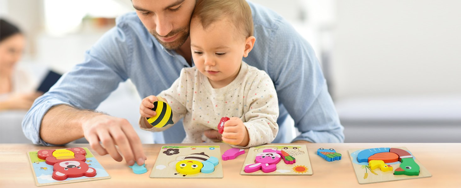 wooden jigsaw puzzles