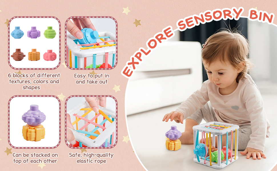 sensory bin