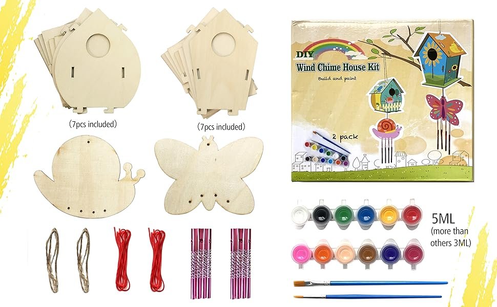 crafts for kids ages 4-8 2